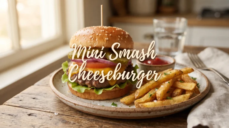 juicy-homemade-classic-cheeseburger