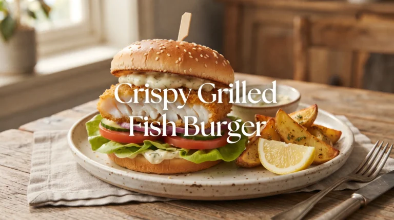 crispy-grilled-fish-burger-recipe