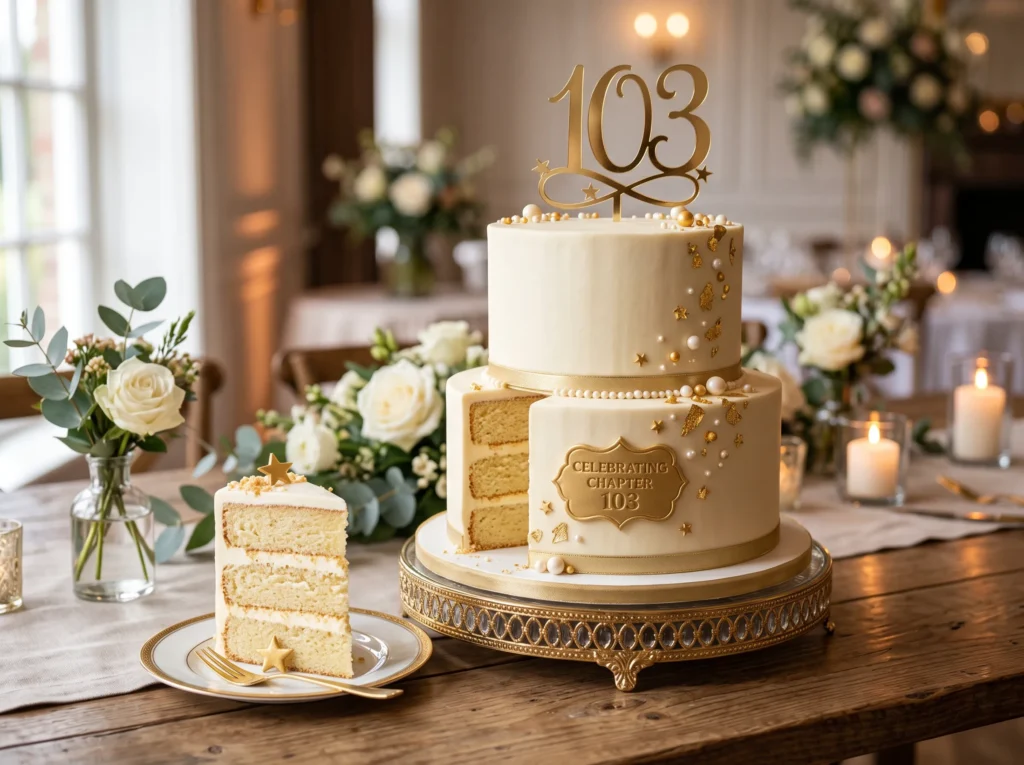  gold-103-celebration-cake-decorated